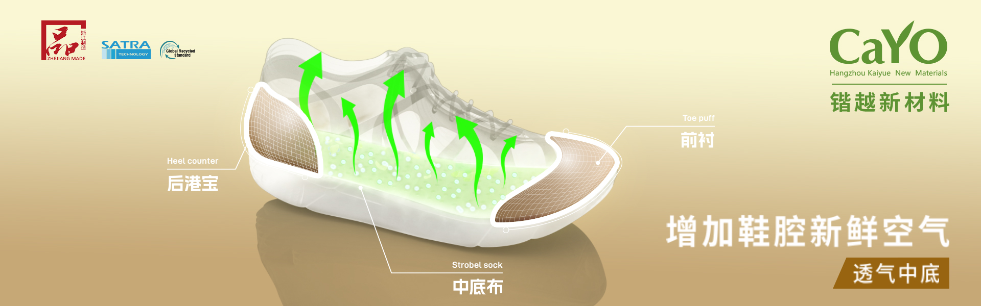 鍇越-生物基港寶